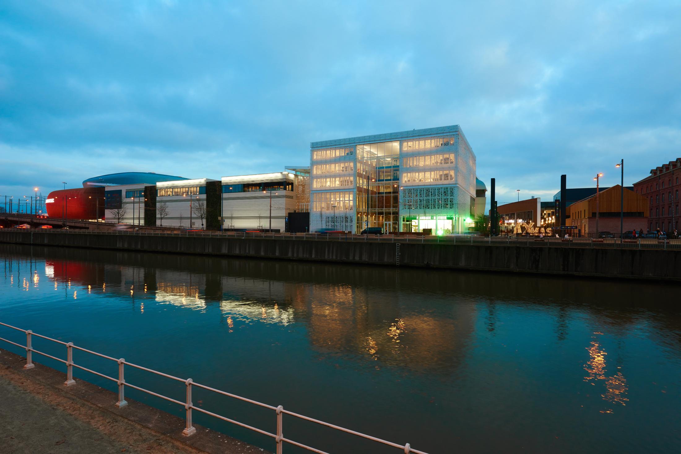 Docks Bruxsel TPF Docks bruxsel tpf